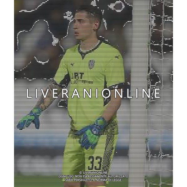CESENA CALCIO 2019-2020 LEGA PRO NELLA FOTO LEONARDO MARSON FOTO G.S-AG ALDO LIVERANI SAS