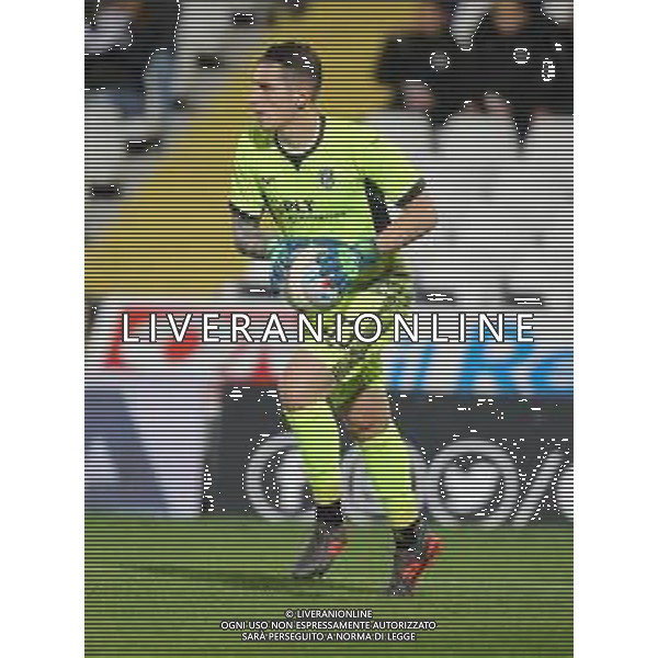 CESENA CALCIO 2019-2020 LEGA PRO NELLA FOTO LEONARDO MARSON FOTO G.S-AG ALDO LIVERANI SAS
