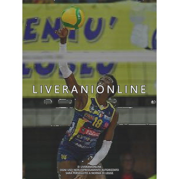 Volley Champions League Women 2019/2020 Treviso, Italia 19/11/2019 Carraro Imoco Conegliano vs Vasas Obuda Budapest Nella foto: Paola Egonu (Conegliano) FOTO ETTORE GRIFFONI-ALESSIO MARINI-AG ALDO LIVERANI SAS