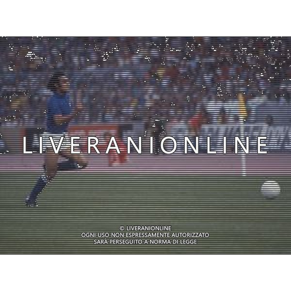 PIETRO ANASTASI CALCIATORE ITALIANO - RETROSPETTIVA ITALIA archivio giovani Liverani/AG.Aldo Liverani