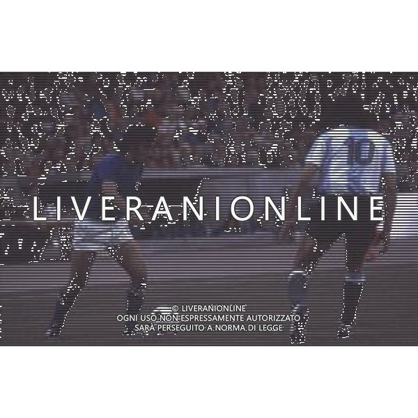 PIETRO ANASTASI CALCIATORE ITALIANO - RETROSPETTIVA ITALIA-ARGENTINA archivio giovani Liverani/AG.Aldo Liverani