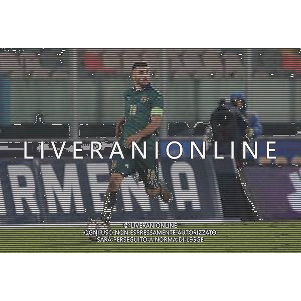 19-11-2019 Catania : Italia - Armenia qualificazioni europei 2021 U21 Nella foto: patrick cutrone GIUSEPPE SERGI/AG ALDO LIVERANI SAS