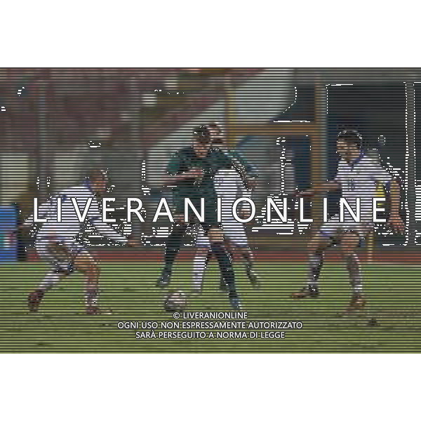 19-11-2019 Catania : Italia - Armenia qualificazioni europei 2021 U21 Nella foto: Fabio Maistro in azione GIUSEPPE SERGI/AG ALDO LIVERANI SAS