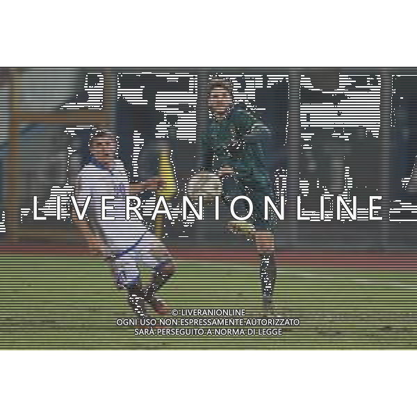 19-11-2019 Catania : Italia - Armenia qualificazioni europei 2021 U21 Nella foto: Manuel Locatelli GIUSEPPE SERGI/AG ALDO LIVERANI SAS