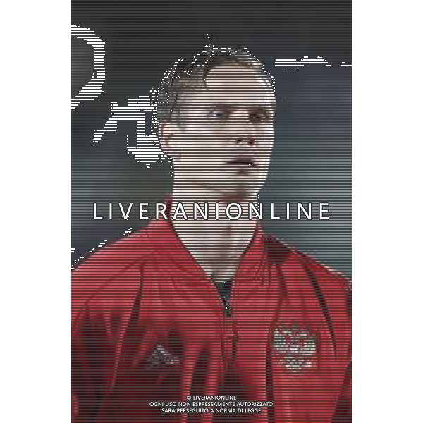 UEFA Qualificazioni Europee del gruppo I - SAN MARINO vs RUSSIA 19/11/2019 - nella foto: Anton Shunin (Russia) ©CLAUDIO ZAMAGNI-AGENZIA ALDO LIVERANI Anton Shunin (Russia) during the UEFA European Qualifiers match between SAN MARINO and RUSSIA at San Marino Olympic Stadium on November 19, 2019 in Serravalle Repubblic of San Marino photo credit by: CLAUDIO ZAMAGNI/ALDO LIVERANI PHOTO AGENCY