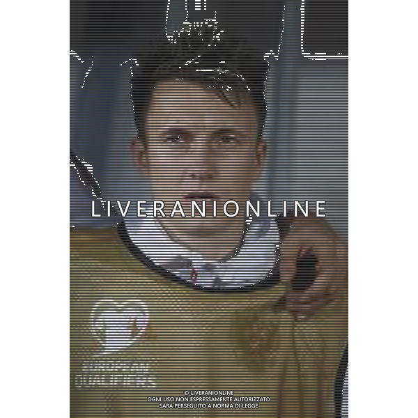 UEFA Qualificazioni Europee del gruppo I - SAN MARINO vs RUSSIA 19/11/2019 - nella foto: Aleksandr Golovin (Russia) ©CLAUDIO ZAMAGNI-AGENZIA ALDO LIVERANI Aleksandr Golovin (Russia) during the UEFA European Qualifiers match between SAN MARINO and RUSSIA at San Marino Olympic Stadium on November 19, 2019 in Serravalle Repubblic of San Marino photo credit by: CLAUDIO ZAMAGNI/ALDO LIVERANI PHOTO AGENCY