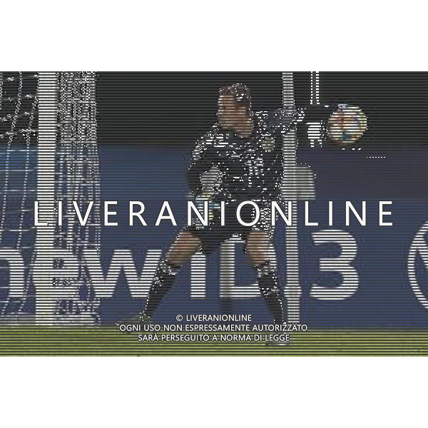 UEFA Qualificazioni Europee del gruppo I - SAN MARINO vs RUSSIA 19/11/2019 - nella foto: Anton Shunin (Russia) ©CLAUDIO ZAMAGNI-AGENZIA ALDO LIVERANI Anton Shunin (Russia) during the UEFA European Qualifiers match between SAN MARINO and RUSSIA at San Marino Olympic Stadium on November 19, 2019 in Serravalle Repubblic of San Marino photo credit by: CLAUDIO ZAMAGNI/ALDO LIVERANI PHOTO AGENCY
