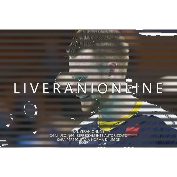 Campionato Italiano di Volley Superlega Serie A 2019/2020 Milano, Italia 20/11/2019 Allianz Milano vs Leo Shoes Modena Nella foto: Ivan Zaytsev (Leo Shoes Modena) foto elisa calabrese-alessio marini-ag aldo liverani sas
