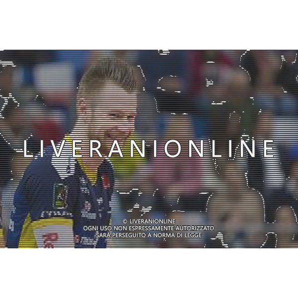 Campionato Italiano di Volley Superlega Serie A 2019/2020 Milano, Italia 20/11/2019 Allianz Milano vs Leo Shoes Modena Nella foto: Ivan Zaytsev (Leo Shoes Modena) foto elisa calabrese-alessio marini-ag aldo liverani sas