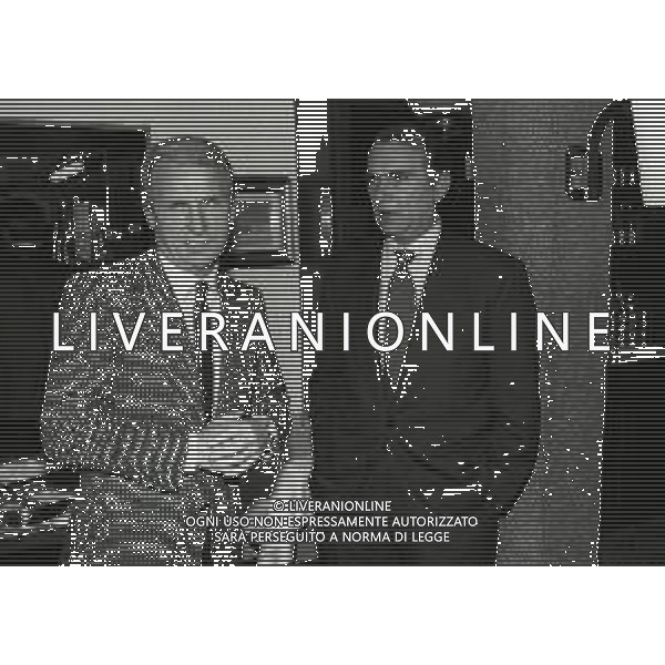 RETROSPETTIVA ERNESTO PELLEGRINI PRESIDENTE FC INTER NELLA FOTO ERNESTO PELLEGRINI NELL\'ANNO 1990 FESTEGGIA IL SUO COMPLEANNO ALLA PINETINA CON I GIOCATORI DELL\'INTER E GIOVANNI TRAPATTONI AG ALDO LIVERANI SAS