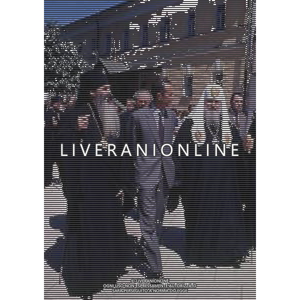 BALDOVINO principe del BELGIO, duca di Brabante, fu RE dei Belgi dal 16 luglio 1951 al 31 luglio 1993, giorno della Sua morte - RETROSPETTIVA Nella foto a Mosca in Russia © ARCHIVIO GIOVANNI LIVERANI / AGENZIA ALDO LIVERANI SAS