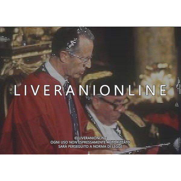 BALDOVINO principe del BELGIO, duca di Brabante, fu RE dei Belgi dal 16 luglio 1951 al 31 luglio 1993, giorno della Sua morte - RETROSPETTIVA © Isopress / Archivio Giovanni Liverani / Ag. Aldo Liverani Sas