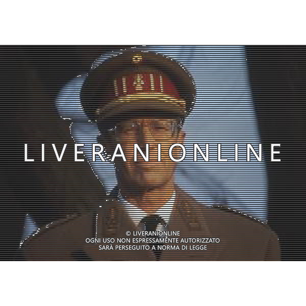 BALDOVINO principe del BELGIO, duca di Brabante, fu RE dei Belgi dal 16 luglio 1951 al 31 luglio 1993, giorno della Sua morte - RETROSPETTIVA Nella foto nel 1984 © Isopress / Archivio Giovanni Liverani / Ag. Aldo Liverani Sas