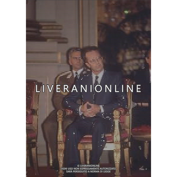 BALDOVINO principe del BELGIO, duca di Brabante, fu RE dei Belgi dal 16 luglio 1951 al 31 luglio 1993, giorno della Sua morte - RETROSPETTIVA Nella foto nel 1982 © ARCHIVIO GIOVANNI LIVERANI / AGENZIA ALDO LIVERANI SAS