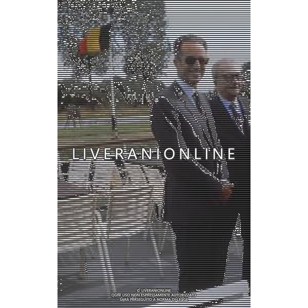 BALDOVINO principe del BELGIO, duca di Brabante, fu RE dei Belgi dal 16 luglio 1951 al 31 luglio 1993, giorno della Sua morte - RETROSPETTIVA @ ARCHIVIO GIOVANNI LIVERANI / AGENZIA ALDO LIVERANI SAS