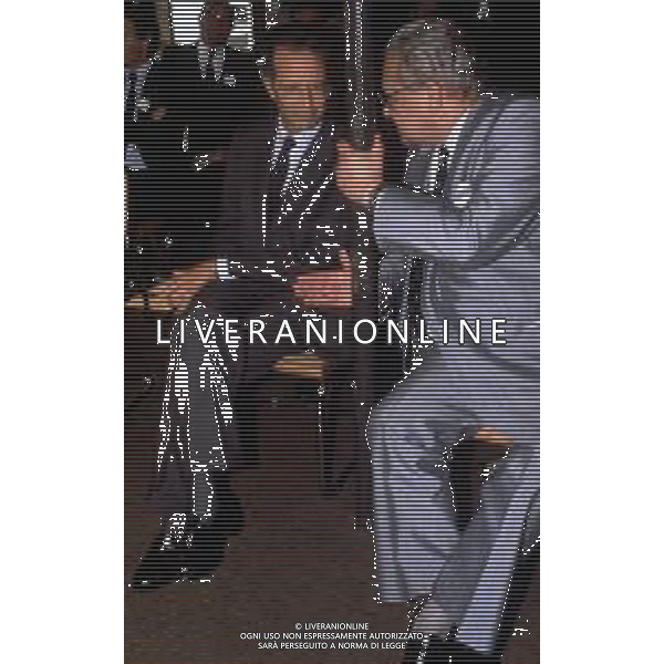 BALDOVINO principe del BELGIO, duca di Brabante, fu RE dei Belgi dal 16 luglio 1951 al 31 luglio 1993, giorno della Sua morte - RETROSPETTIVA Nella foto nel 1982 © ARCHIVIO GIOVANNI LIVERANI / AGENZIA ALDO LIVERANI SAS