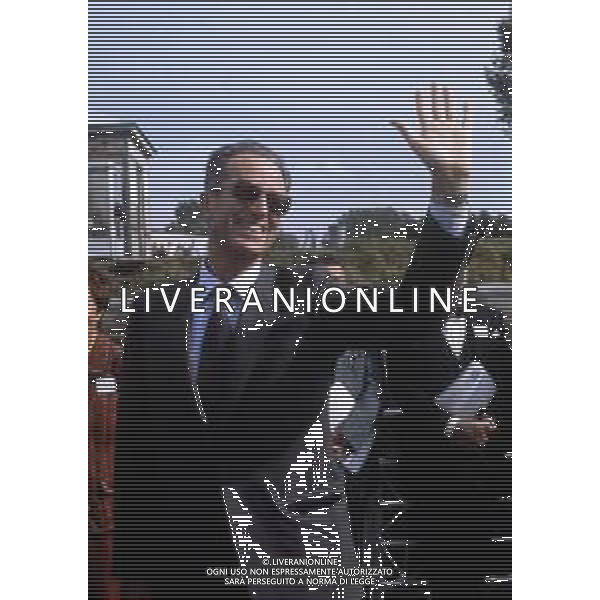 BALDOVINO principe del BELGIO, duca di Brabante, fu RE dei Belgi dal 16 luglio 1951 al 31 luglio 1993, giorno della Sua morte - RETROSPETTIVA Nella foto nel 1982 © ARCHIVIO GIOVANNI LIVERANI / AGENZIA ALDO LIVERANI SAS