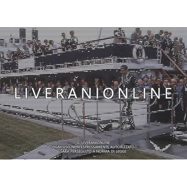BALDOVINO principe del BELGIO, duca di Brabante, fu RE dei Belgi dal 16 luglio 1951 al 31 luglio 1993, giorno della Sua morte - RETROSPETTIVA nella foto nel 1982 © Zamboni / Archivio Giovanni Liverani / Ag. Aldo Liverani Sas