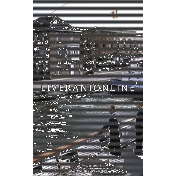 BALDOVINO principe del BELGIO, duca di Brabante, fu RE dei Belgi dal 16 luglio 1951 al 31 luglio 1993, giorno della Sua morte - RETROSPETTIVA nella foto nel 1982 © ARCHIVIO GIOVANNI LIVERANI / AGENZIA ALDO LIVERANI SAS