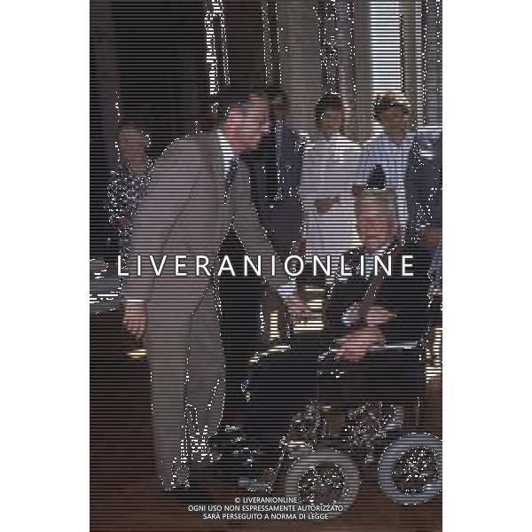 BALDOVINO principe del BELGIO, duca di Brabante, fu RE dei Belgi dal 16 luglio 1951 al 31 luglio 1993, giorno della Sua morte - RETROSPETTIVA @ ARCHIVIO GIOVANNI LIVERANI / AGENZIA ALDO LIVERANI SAS