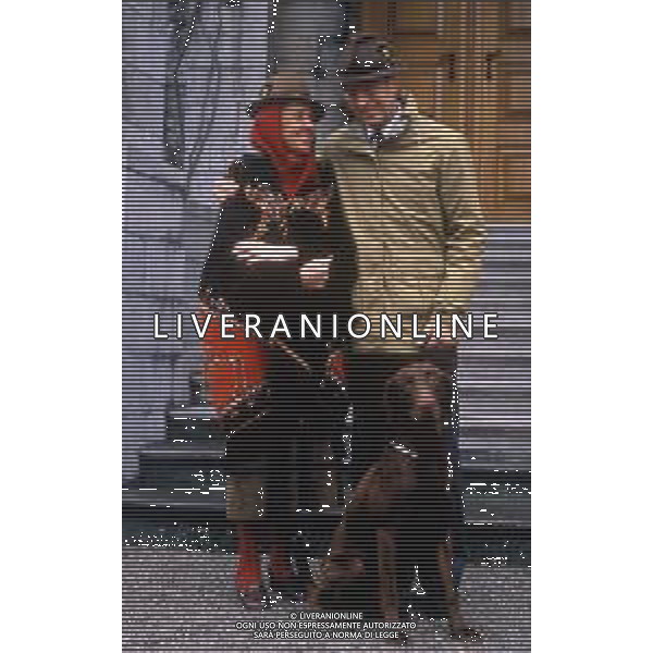BALDOVINO principe del BELGIO, duca di Brabante, fu RE dei Belgi dal 16 luglio 1951 al 31 luglio 1993, giorno della Sua morte - RETROSPETTIVA Nella foto con la moglie FABIOLA de Mora y Aragon, Regina dei Belgi come consorte di Baldovino I. © Isopress / Archivio Giovanni Liverani / AGENZIA ALDO LIVERANI SAS