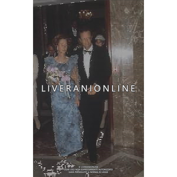 BALDOVINO principe del BELGIO, duca di Brabante, fu RE dei Belgi dal 16 luglio 1951 al 31 luglio 1993, giorno della Sua morte - RETROSPETTIVA Nella foto nel 1983 con la moglie FABIOLA © Isopress / Archivio Giovanni Liverani / AGENZIA ALDO LIVERANI SAS