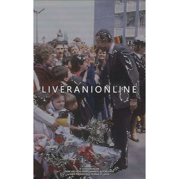 BALDOVINO principe del BELGIO, duca di Brabante, fu RE dei Belgi dal 16 luglio 1951 al 31 luglio 1993, giorno della Sua morte - RETROSPETTIVA © ARCHIVIO GIOVANNI LIVERANI / AGENZIA ALDO LIVERANI SAS
