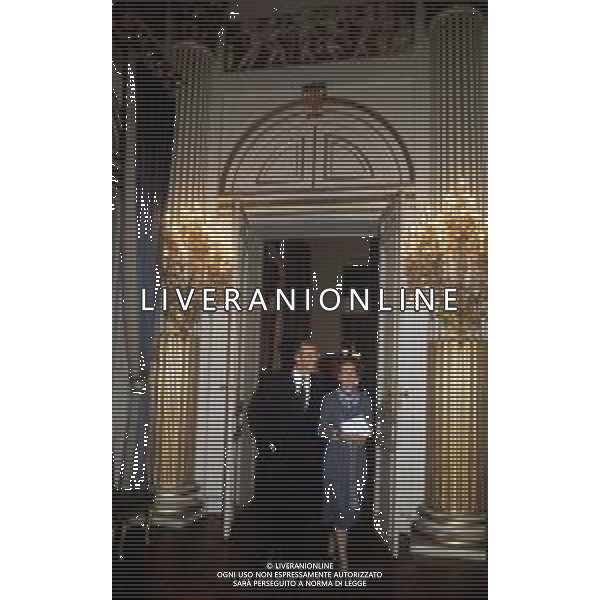 BALDOVINO principe del BELGIO, duca di Brabante, fu RE dei Belgi dal 16 luglio 1951 al 31 luglio 1993, giorno della Sua morte - RETROSPETTIVA Nella foto e la moglie FABIOLA con il fratello Alberto II nel 1982 © ARCHIVIO GIOVANNI LIVERANI / AGENZIA ALDO LIVERANI SAS