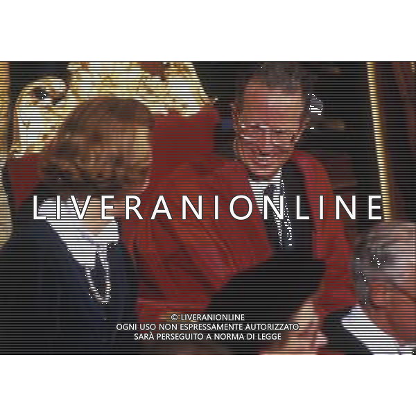 BALDOVINO principe del BELGIO, duca di Brabante, fu RE dei Belgi dal 16 luglio 1951 al 31 luglio 1993, giorno della Sua morte - RETROSPETTIVA Nella foto con la moglie FABIOLA de Mora y Aragon, Regina dei Belgi come consorte di Baldovino I. © Isopress / Archivio Giovanni Liverani / AGENZIA ALDO LIVERANI SAS