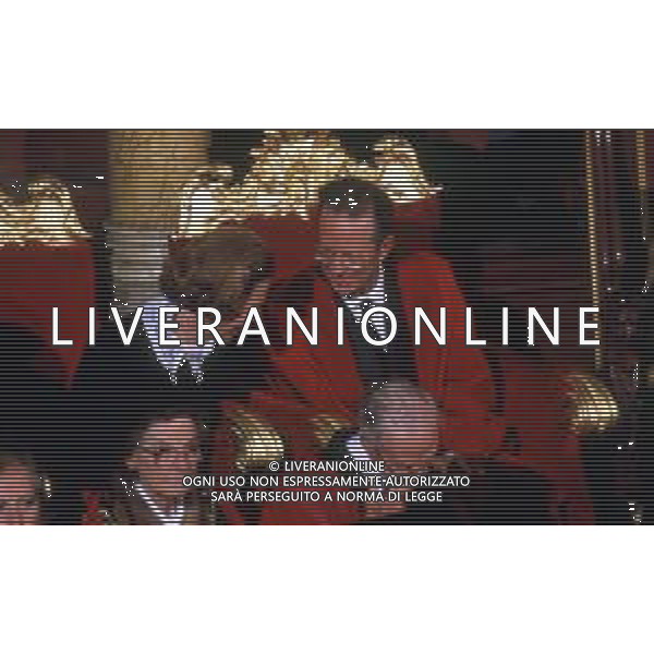 BALDOVINO principe del BELGIO, duca di Brabante, fu RE dei Belgi dal 16 luglio 1951 al 31 luglio 1993, giorno della Sua morte - RETROSPETTIVA Nella foto con la moglie FABIOLA de Mora y Aragon, Regina dei Belgi come consorte di Baldovino I. © Isopress / Archivio Giovanni Liverani / AGENZIA ALDO LIVERANI SAS