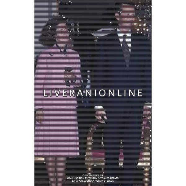 BALDOVINO principe del BELGIO, duca di Brabante, fu RE dei Belgi dal 16 luglio 1951 al 31 luglio 1993, giorno della Sua morte - RETROSPETTIVA Nella foto con la moglie FABIOLA de Mora y Aragon, Regina dei Belgi come consorte di Baldovino I. © ARCHIVIO GIOVANNI LIVERANI / AGENZIA ALDO LIVERANI SAS