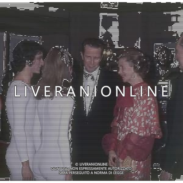 BALDOVINO principe del BELGIO, duca di Brabante, fu RE dei Belgi dal 16 luglio 1951 al 31 luglio 1993, giorno della Sua morte - RETROSPETTIVA Nella foto con la moglie FABIOLA de Mora y Aragon, Regina dei Belgi come consorte di Baldovino I. © ARCHIVIO GIOVANNI LIVERANI / AGENZIA ALDO LIVERANI SAS