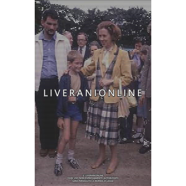 FABIOLA de Mora y Aragon del BELGIO, REGINA dei Belgi dal 16 luglio 1951 al 31 luglio 1993, come consorte di RE Baldovino I - RETROSPETTIVA Nella foto nel 1982 © ZAMBONI/ARCHIVIO GIOVANNI LIVERANI/ AGENZIA ALDO LIVERANI SAS