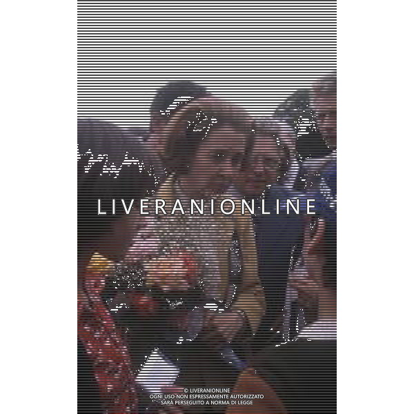 FABIOLA de Mora y Aragon del BELGIO, REGINA dei Belgi dal 16 luglio 1951 al 31 luglio 1993, come consorte di RE Baldovino I - RETROSPETTIVA Nella foto nel 1982 © ZAMBONI/ARCHIVIO GIOVANNI LIVERANI/ AGENZIA ALDO LIVERANI SAS