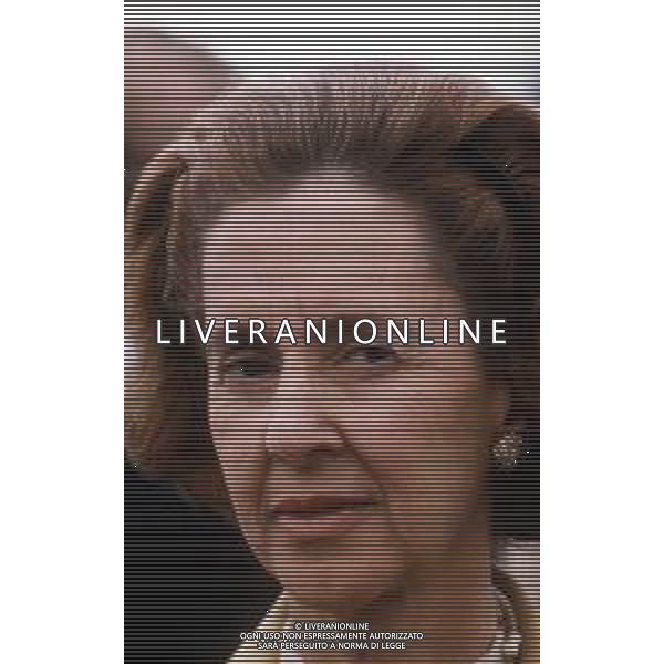 FABIOLA de Mora y Aragon del BELGIO, REGINA dei Belgi dal 16 luglio 1951 al 31 luglio 1993, come consorte di RE Baldovino I - RETROSPETTIVA Nella foto nel 1982 © ZAMBONI/ARCHIVIO GIOVANNI LIVERANI/ AGENZIA ALDO LIVERANI SAS