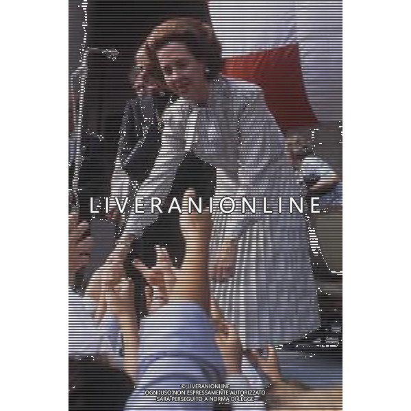 FABIOLA de Mora y Aragon del BELGIO, REGINA dei Belgi dal 16 luglio 1951 al 31 luglio 1993, come consorte di RE Baldovino I - RETROSPETTIVA Nella foto nel 1983 © ZAMBONI / ARCHIVIO GIOVANNI LIVERANI/AGENZIA ALDO LIVERANI SAS