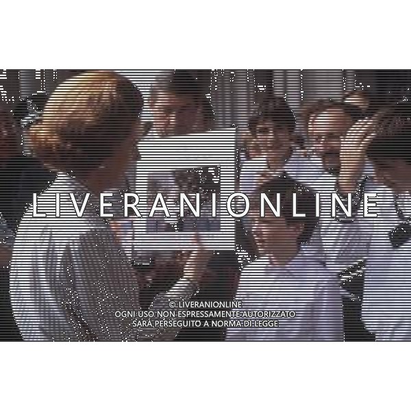 FABIOLA de Mora y Aragon del BELGIO, REGINA dei Belgi dal 16 luglio 1951 al 31 luglio 1993, come consorte di RE Baldovino I - RETROSPETTIVA Nella foto nel 1983 © ZAMBONI / ARCHIVIO GIOVANNI LIVERANI/AGENZIA ALDO LIVERANI SAS