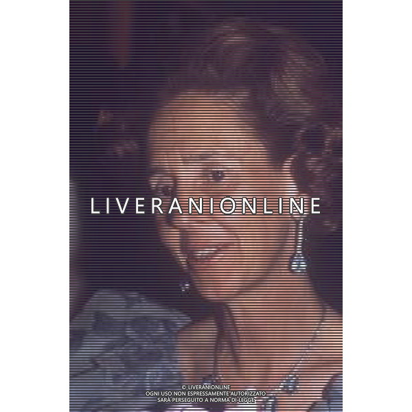 FABIOLA de Mora y Aragon del BELGIO, REGINA dei Belgi dal 16 luglio 1951 al 31 luglio 1993, come consorte di RE Baldovino I - RETROSPETTIVA Nella foto nel 1983 ©ZAMBONI/ARCHIVIO GIOVANNI LIVERANI/AGENZIA ALDO LIVERANI SAS