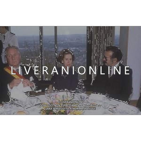 FABIOLA de Mora y Aragon del BELGIO, REGINA dei Belgi dal 16 luglio 1951 al 31 luglio 1993, come consorte di RE Baldovino I - RETROSPETTIVA Nella foto nel 1983 ©ZAMBONI/ARCHIVIO GIOVANNI LIVERANI/AGENZIA ALDO LIVERANI SAS