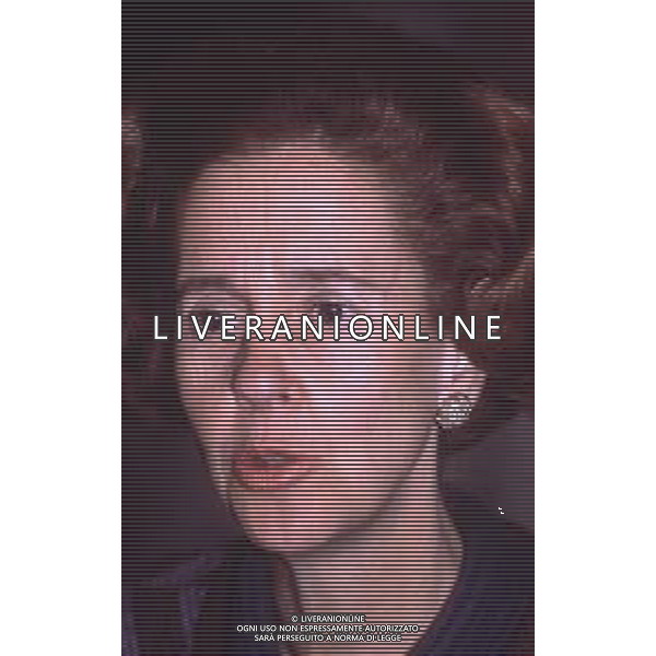 FABIOLA de Mora y Aragon del BELGIO, REGINA dei Belgi dal 16 luglio 1951 al 31 luglio 1993, come consorte di RE Baldovino I - RETROSPETTIVA Nella foto nel 1983 ©ZAMBONI/ARCHIVIO GIOVANNI LIVERANI/AGENZIA ALDO LIVERANI SAS