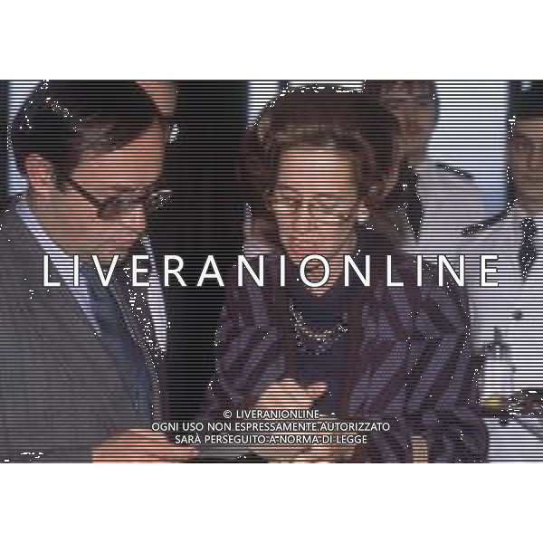 FABIOLA de Mora y Aragon del BELGIO, REGINA dei Belgi dal 16 luglio 1951 al 31 luglio 1993, come consorte di RE Baldovino I - RETROSPETTIVA Nella foto nel 1983 ©ZAMBONI/ARCHIVIO GIOVANNI LIVERANI/AGENZIA ALDO LIVERANI SAS