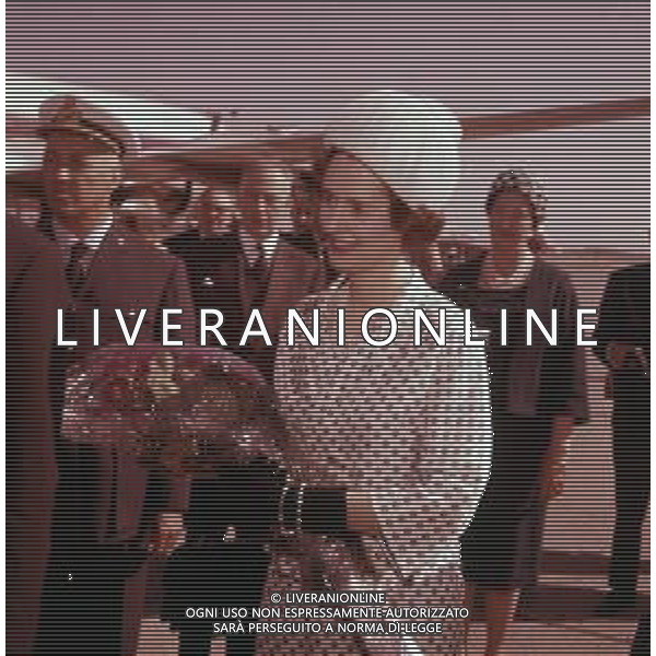 FABIOLA de Mora y Aragon del BELGIO, REGINA dei Belgi dal 16 luglio 1951 al 31 luglio 1993, come consorte di RE Baldovino I - RETROSPETTIVA © ARCHIVIO GIOVANNI LIVERANI / AGENZIA ALDO LIVERANI SAS