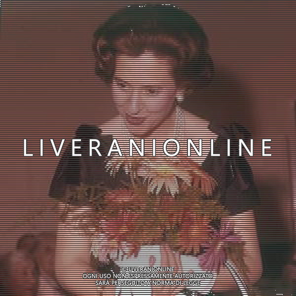 FABIOLA de Mora y Aragon del BELGIO, REGINA dei Belgi dal 16 luglio 1951 al 31 luglio 1993, come consorte di RE Baldovino I - RETROSPETTIVA © ARCHIVIO GIOVANNI LIVERANI / AGENZIA ALDO LIVERANI SAS