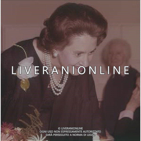 FABIOLA de Mora y Aragon del BELGIO, REGINA dei Belgi dal 16 luglio 1951 al 31 luglio 1993, come consorte di RE Baldovino I - RETROSPETTIVA © ARCHIVIO GIOVANNI LIVERANI / AGENZIA ALDO LIVERANI SAS