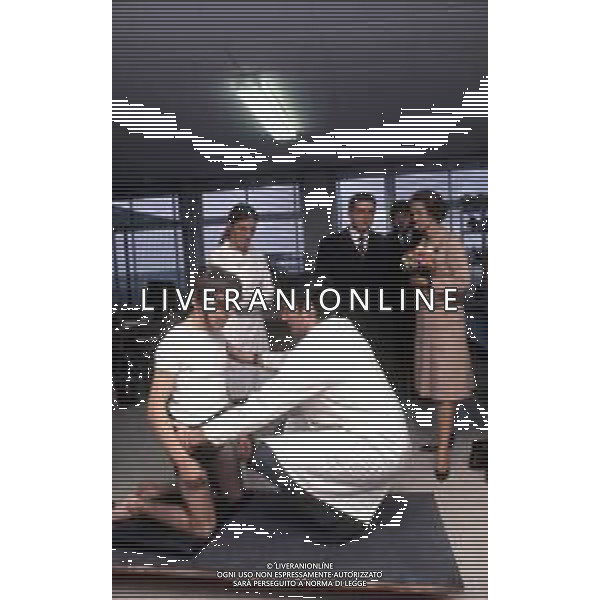 FABIOLA de Mora y Aragon del BELGIO, REGINA dei Belgi dal 16 luglio 1951 al 31 luglio 1993, come consorte di RE Baldovino I - RETROSPETTIVA © ARCHIVIO GIOVANNI LIVERANI / AGENZIA ALDO LIVERANI SAS