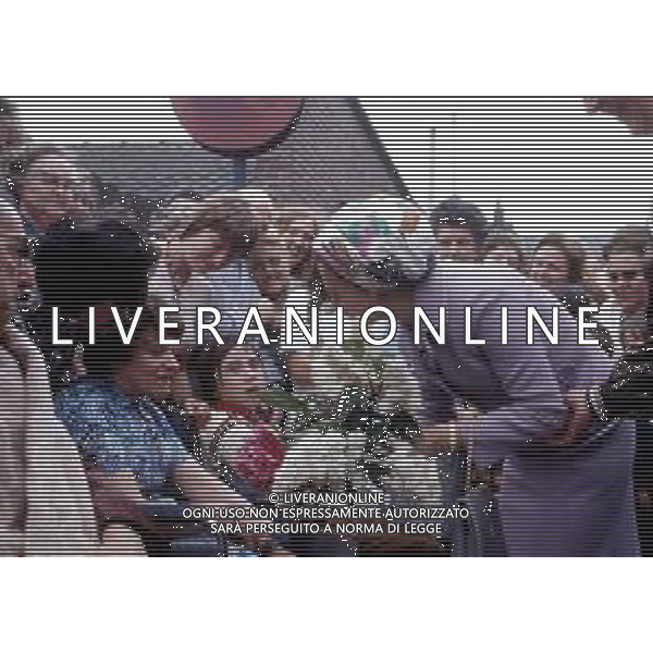 FABIOLA de Mora y Aragon del BELGIO, REGINA dei Belgi dal 16 luglio 1951 al 31 luglio 1993, come consorte di RE Baldovino I - RETROSPETTIVA © ARCHIVIO GIOVANNI LIVERANI / AGENZIA ALDO LIVERANI SAS