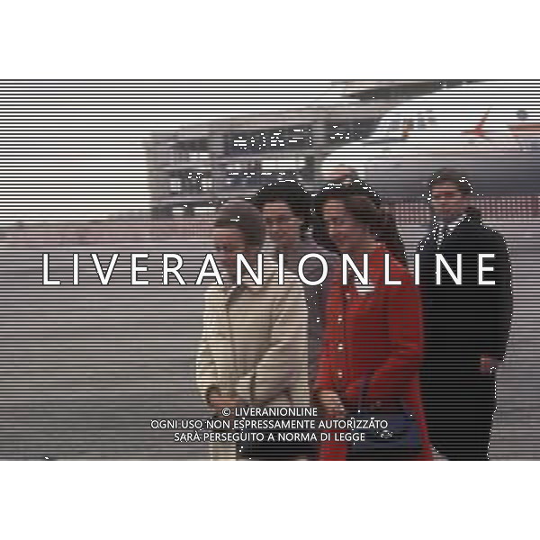 FABIOLA de Mora y Aragon del BELGIO, REGINA dei Belgi dal 16 luglio 1951 al 31 luglio 1993, come consorte di RE Baldovino I - RETROSPETTIVA © ARCHIVIO GIOVANNI LIVERANI / AGENZIA ALDO LIVERANI SAS