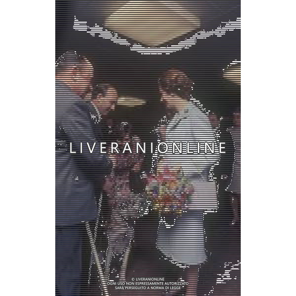 FABIOLA de Mora y Aragon del BELGIO, REGINA dei Belgi dal 16 luglio 1951 al 31 luglio 1993, come consorte di RE Baldovino I - RETROSPETTIVA © ARCHIVIO GIOVANNI LIVERANI / AGENZIA ALDO LIVERANI SAS