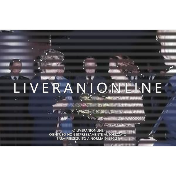 FABIOLA de Mora y Aragon del BELGIO, REGINA dei Belgi dal 16 luglio 1951 al 31 luglio 1993, come consorte di RE Baldovino I - RETROSPETTIVA © ARCHIVIO GIOVANNI LIVERANI / AGENZIA ALDO LIVERANI SAS