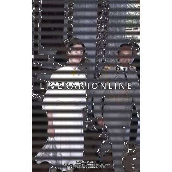 FABIOLA de Mora y Aragon del BELGIO, REGINA dei Belgi dal 16 luglio 1951 al 31 luglio 1993, come consorte di RE Baldovino I - RETROSPETTIVA Nella foto nel 1982 © ZAMBONI /ARCHIVIO GIOVANNI LIVERANI/AGENZIA ALDO LIVERANI SAS